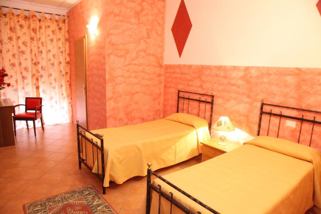 B&B Rinascente باولا الغرفة الصورة