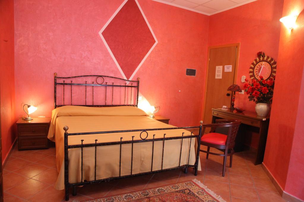 B&B Rinascente باولا الغرفة الصورة