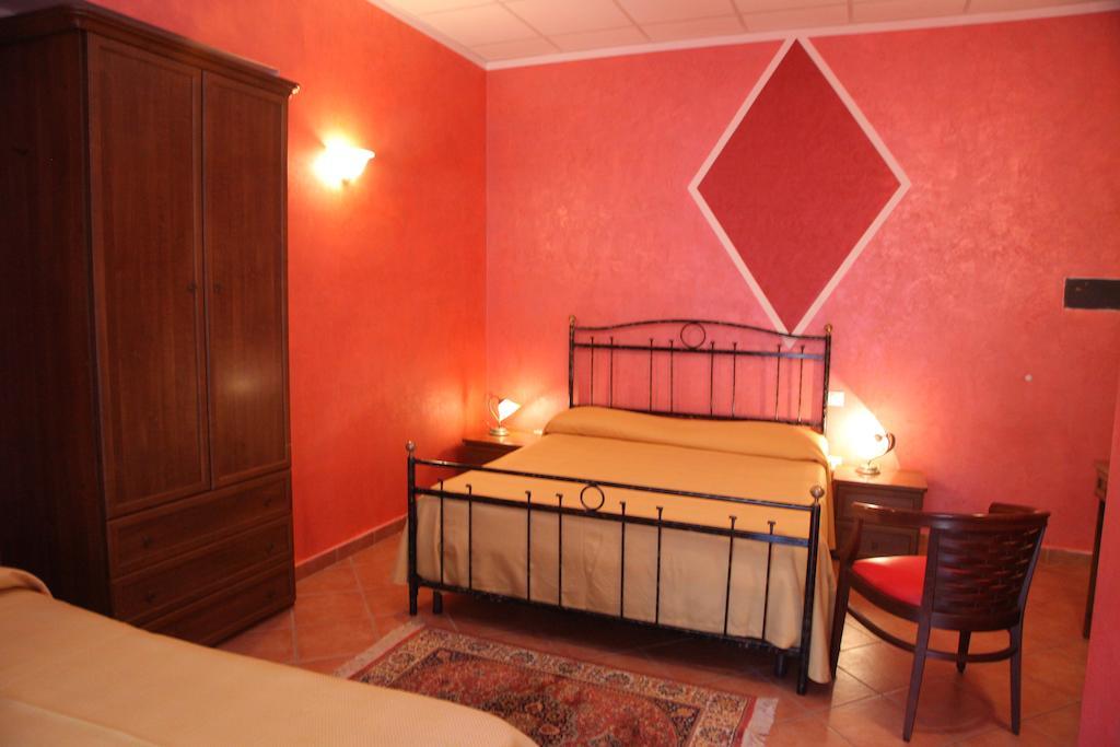 B&B Rinascente باولا الغرفة الصورة